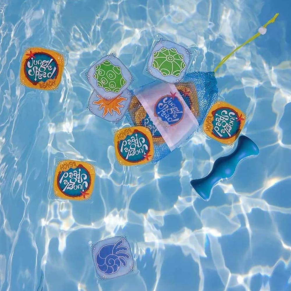 JUNGLE SPEED BEACH
