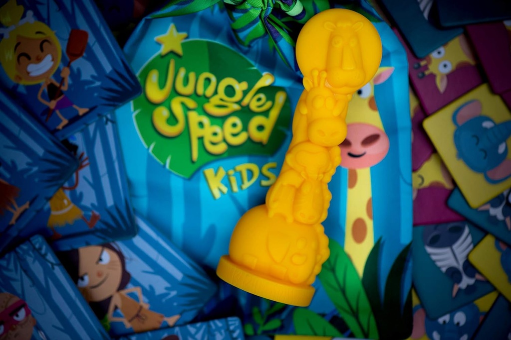 JUNGLE SPEED KIDS