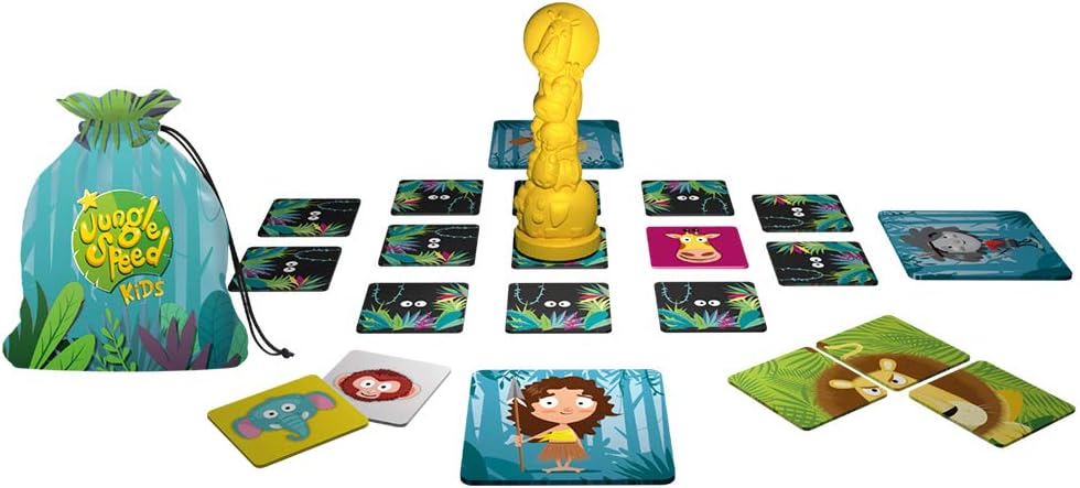 JUNGLE SPEED KIDS