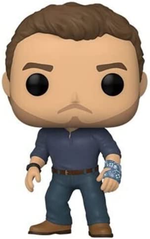 JURASSIC W.-POP OWEN GRADY