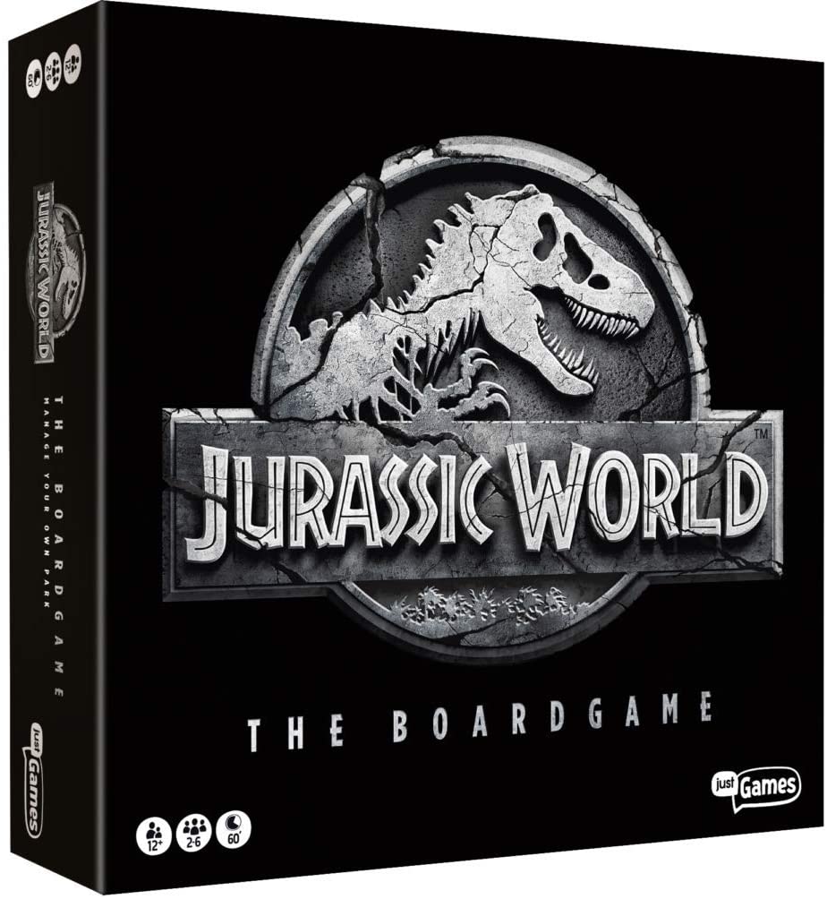 JURASSIC WORLD