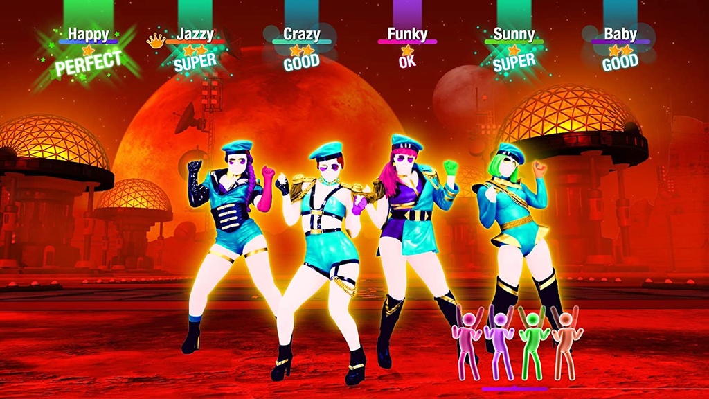 JUST DANCE 2020 PS4