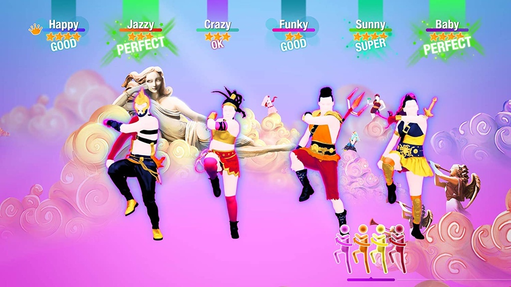 JUST DANCE 2020 PS4