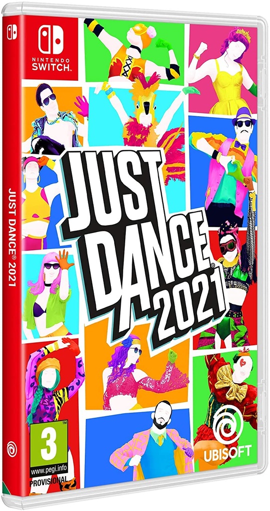JUST DANCE 2021 NSW