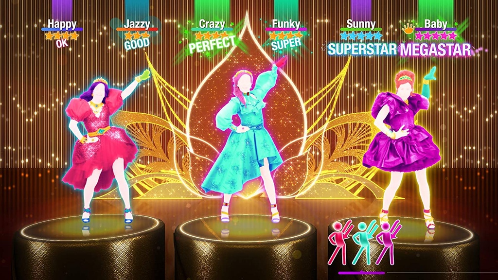 JUST DANCE 2021 PS4