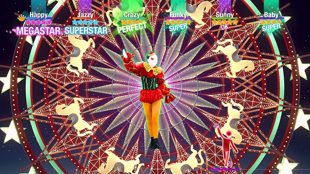 JUST DANCE 2021 PS4