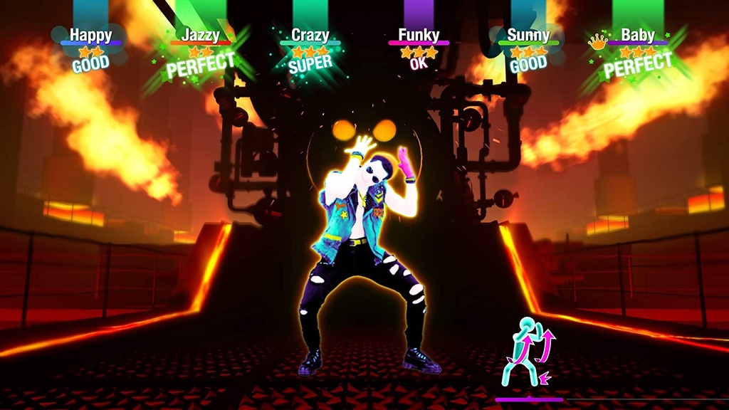 JUST DANCE 2021 PS4