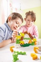 Juego de Apilamiento Haba - Animal Sobre Animal