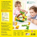 Juego de Apilamiento Haba - Animal Sobre Animal