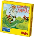 Juego de Apilamiento Haba - Animal Sobre Animal