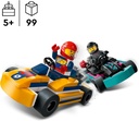 KARTS Y PILOTOS DE CARRERAS