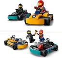 KARTS Y PILOTOS DE CARRERAS