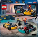 KARTS Y PILOTOS DE CARRERAS