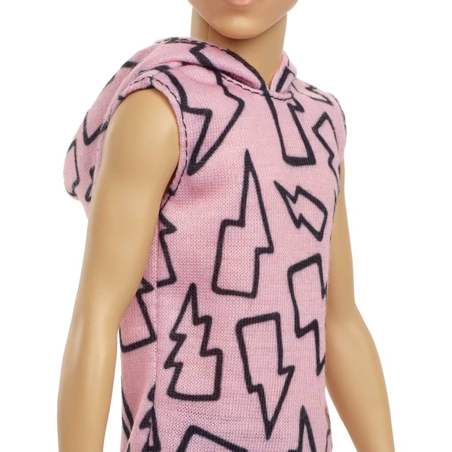 KEN CAMISETA RAYOS