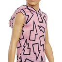 KEN CAMISETA RAYOS