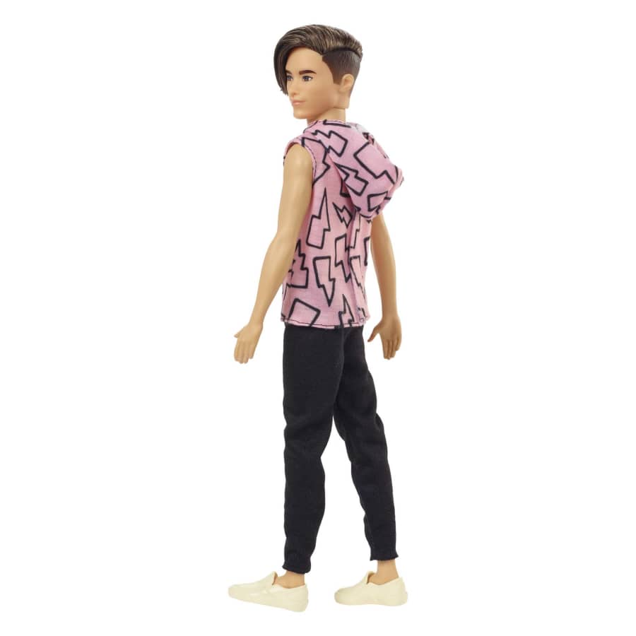 KEN CAMISETA RAYOS