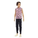 KEN CAMISETA RAYOS