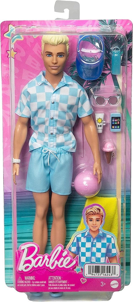 KEN DIA DE PLAYA