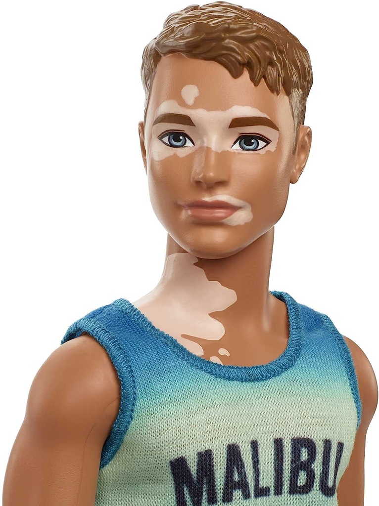 KEN FASHIONISTA MALIBU