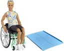 KEN FASHIONISTA SILLA DE RUEDAS