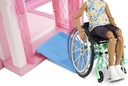 KEN FASHIONISTA SILLA DE RUEDAS