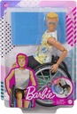 KEN FASHIONISTA SILLA DE RUEDAS