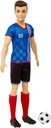 KEN FUTBOLISTA CAMISETA AZUL