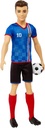 KEN FUTBOLISTA CAMISETA AZUL