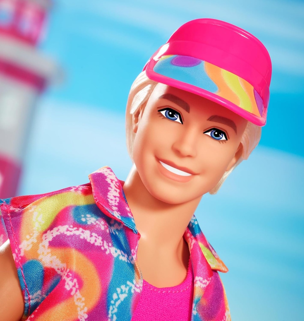 KEN LOOK PATINADOR