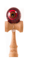 KENDAMA OJO ROJO/VERDE