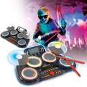 KIDI DJ DRUMS BATERIA ELECTRON.