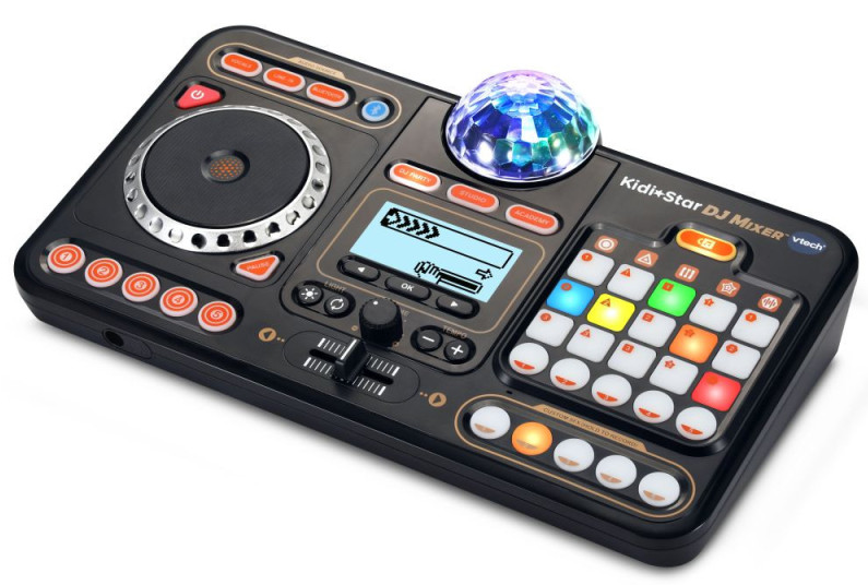 KIDI DJ MIX MESA DE MEZCL.