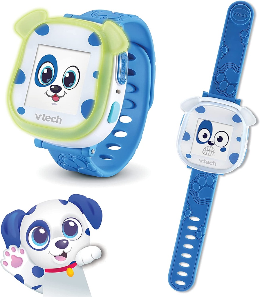 KIDIWATCH MASCOTA PARA CUIDAR