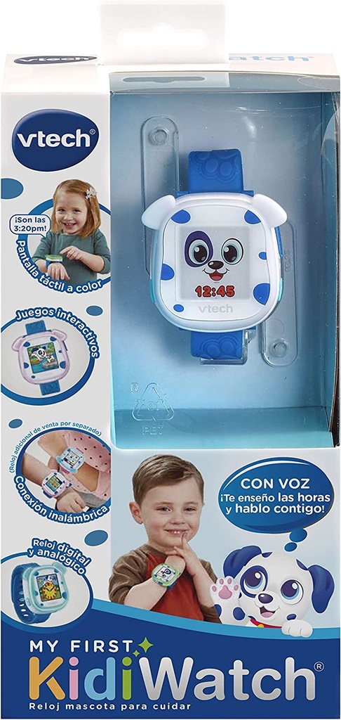 KIDIWATCH MASCOTA PARA CUIDAR