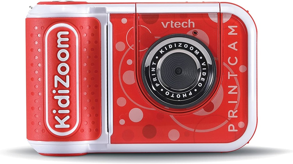 KIDIZOOM PRINT CAM ROJA