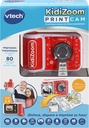 KIDIZOOM PRINT CAM ROJA