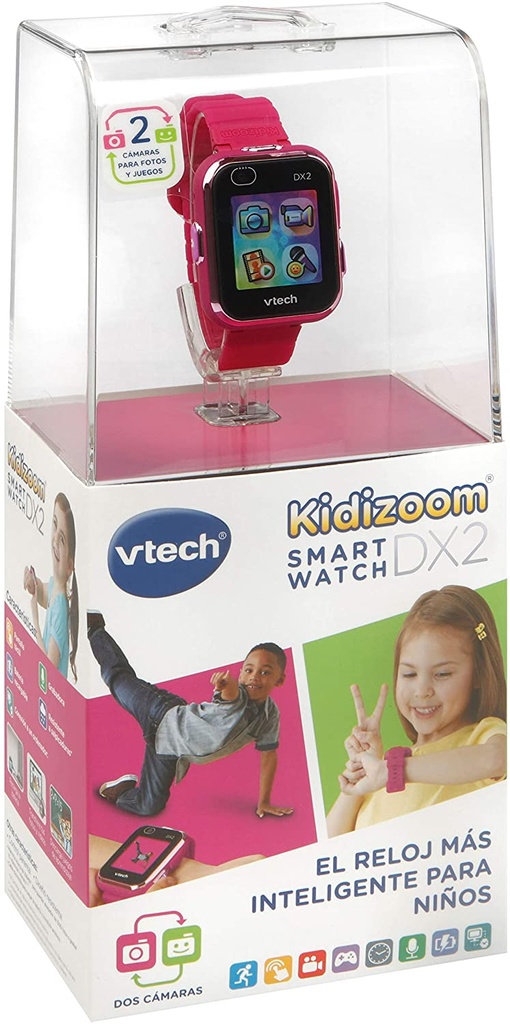 KIDIZOOM SMART WATCH DX2 FRAMB