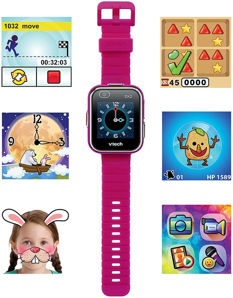 KIDIZOOM SMART WATCH DX2 FRAMB