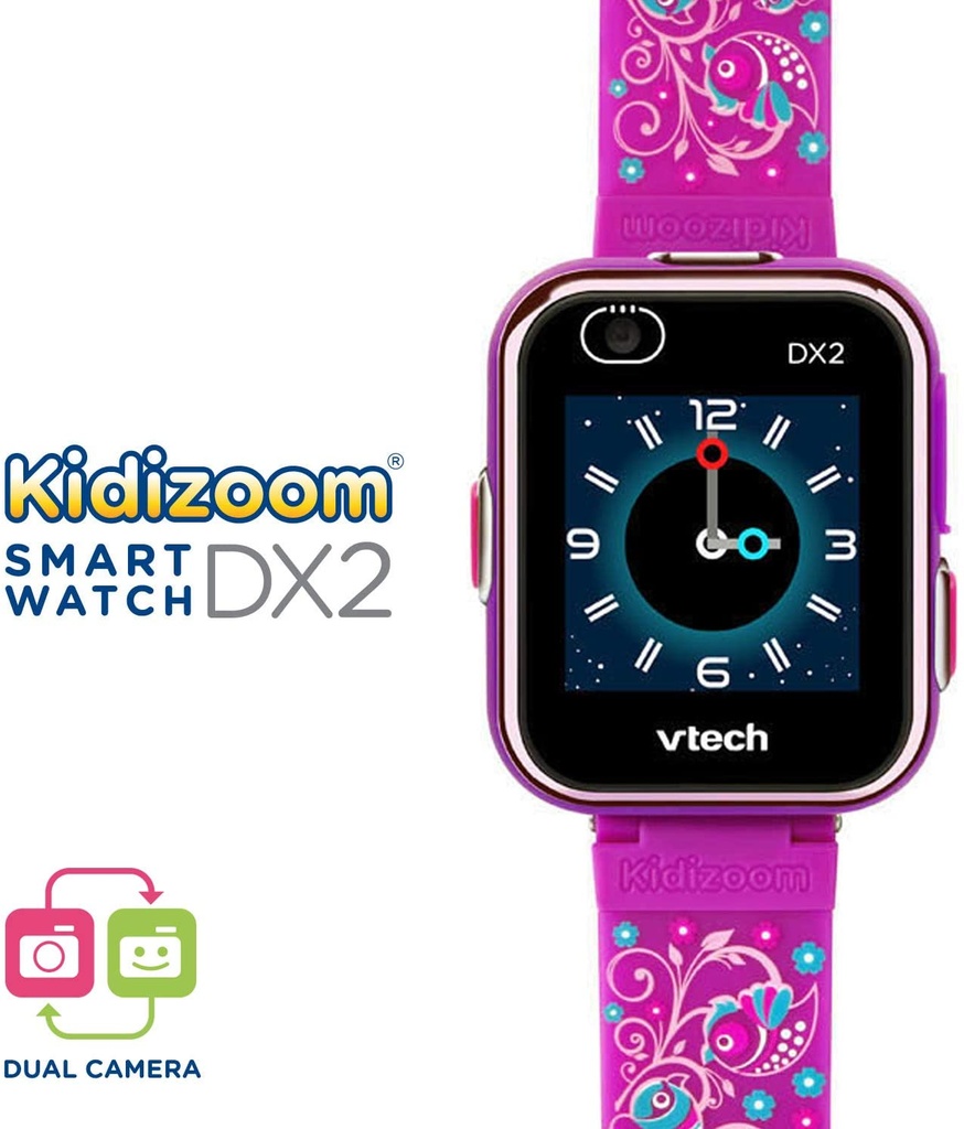 KIDIZOOM SMART WATCH DX2 LILA