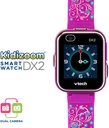 KIDIZOOM SMART WATCH DX2 LILA