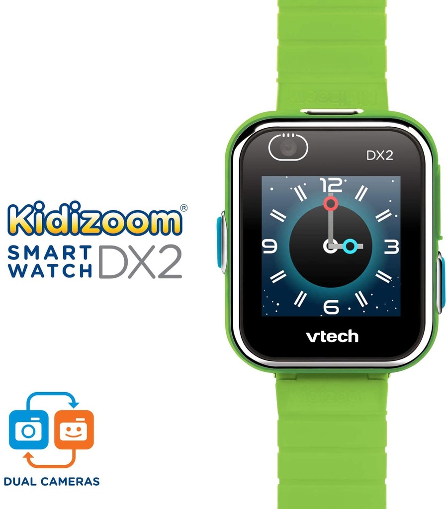 KIDIZOOM SMART WATCH DX2 VERDE