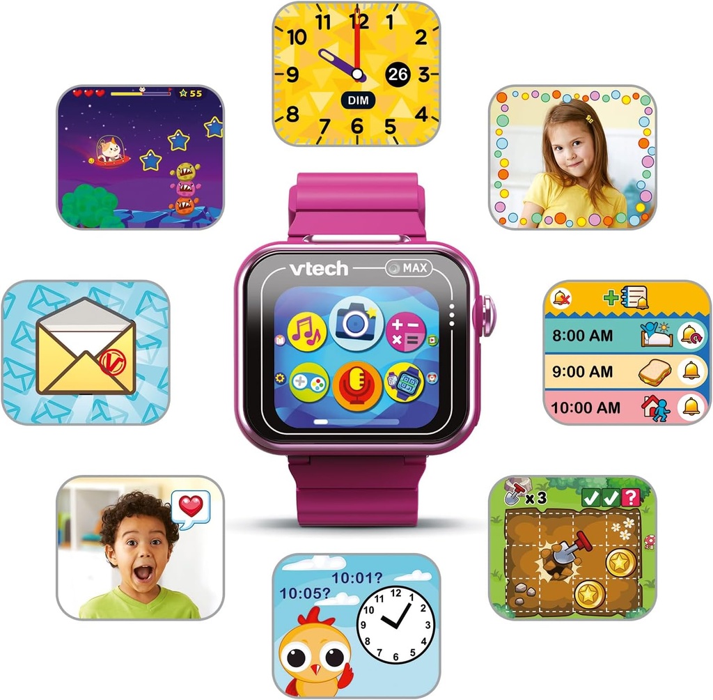 KIDIZOOM SMART WATCH MAX FRAMB