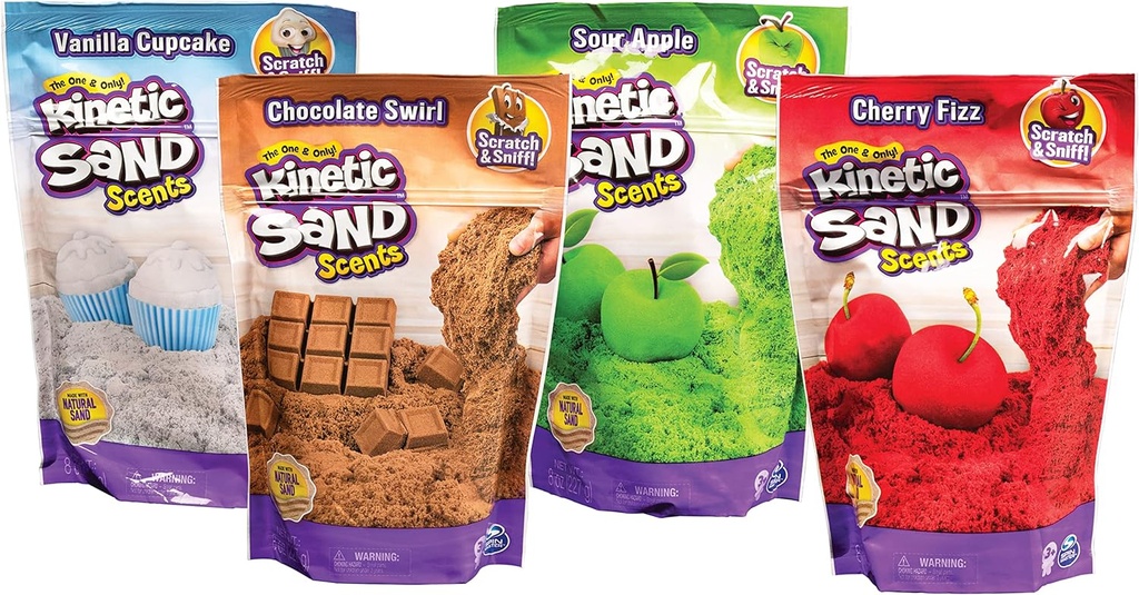 KINETIC SAND BOLSAS ARENA PERF.