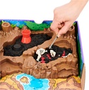 KINETIC SAND DINO PLAYSET
