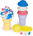 KINETIC SAND MAQUINA HELADOS