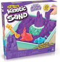 KINETIC SAND SANDBOX SURT.