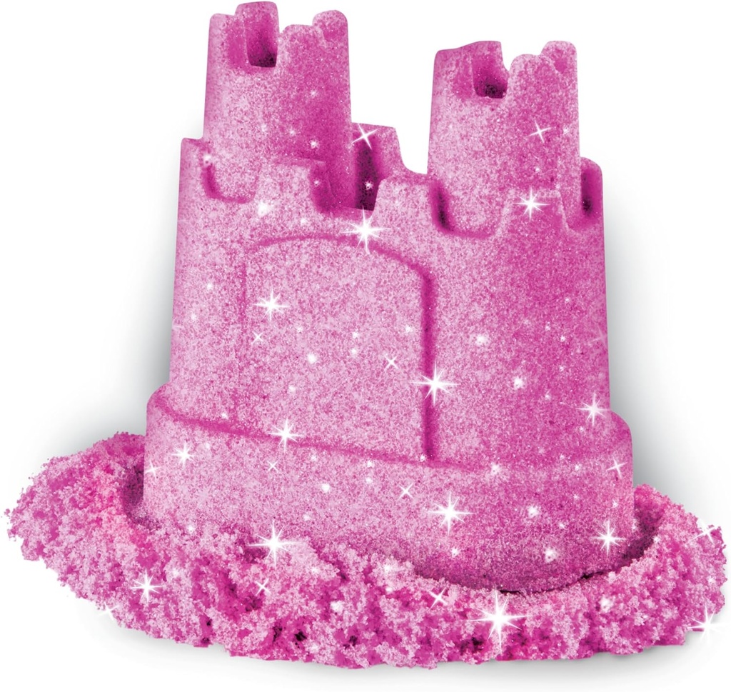 KINETIC SAND SHIMMER MULTIPACK