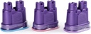 KINETIC SAND SHIMMER MULTIPACK