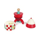 KIT DE IMANES COHETE