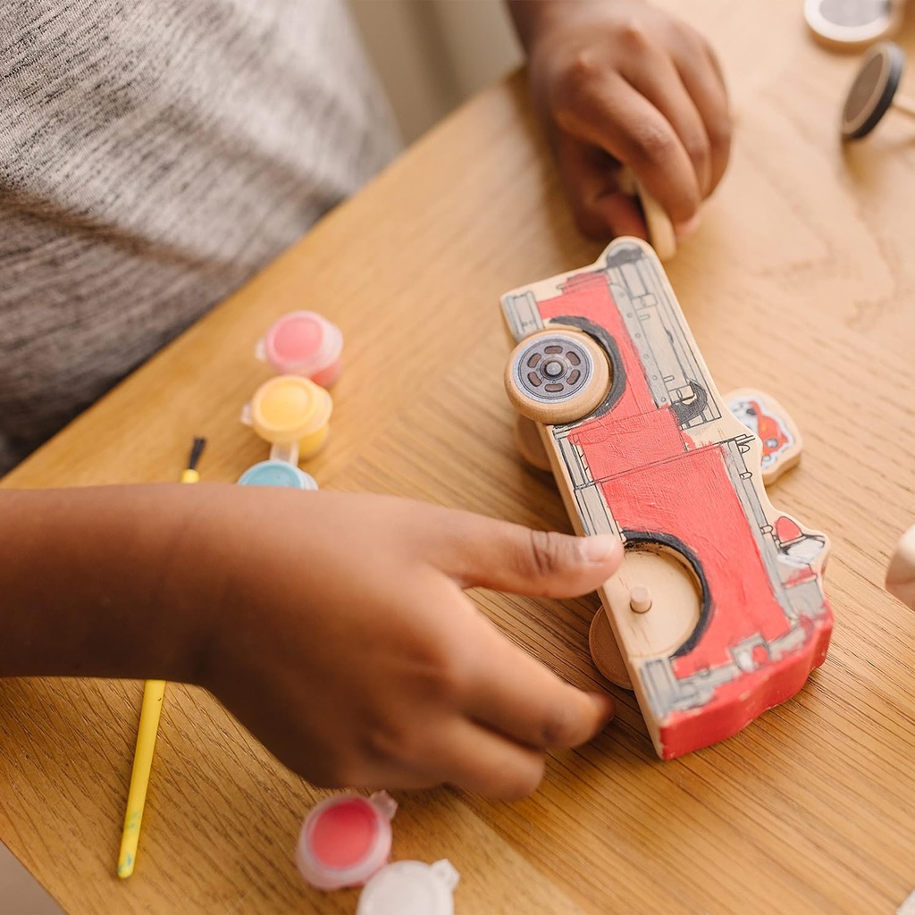 KIT MANUALIDADES PAW PATROL